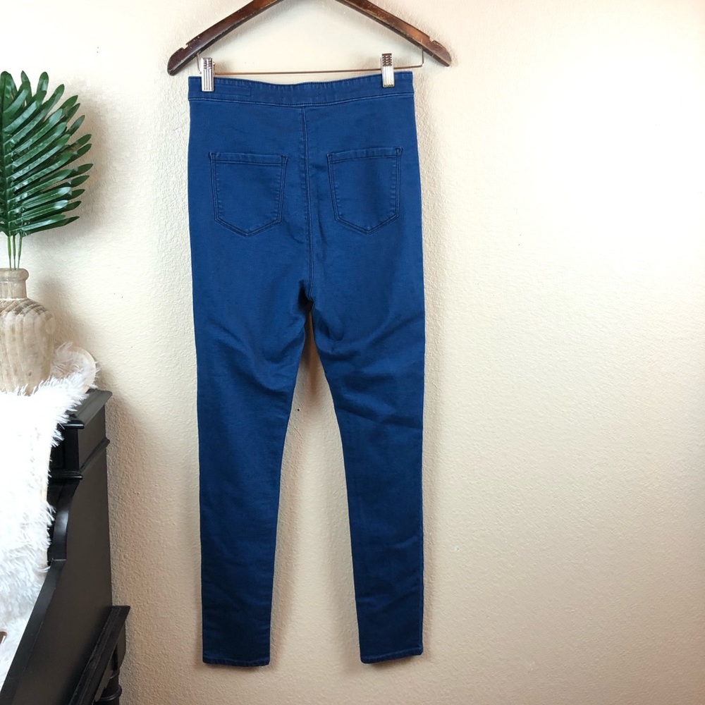 Bullhead Denim Skinny High Rise Pants - Picture 6 of 6